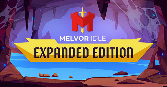 melvor idle expanded edition is coming to pc and mobile on february 2nd 2023