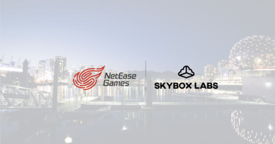 netease games has just acquired the canadian-based game studio skybox labs