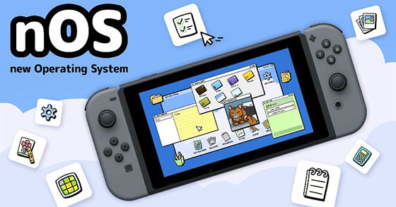 nos nintendo operating system is now available for the nintendo switch