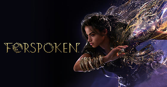 the adventure-action rpg forspoken is now available for pc and playstation