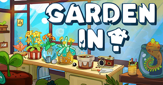the cute and cozy garden sandbox game garden in is coming-to pc on january 26th 2023