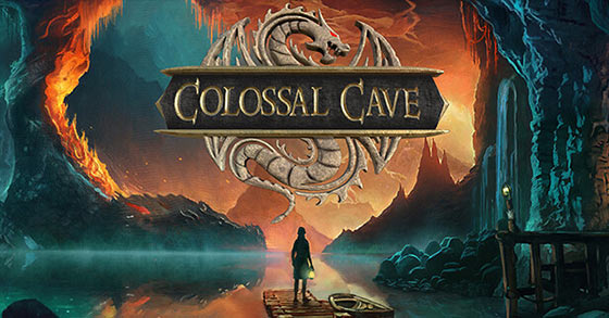 the exciting 3d adventure game colossal cave is now available for pc and consoles