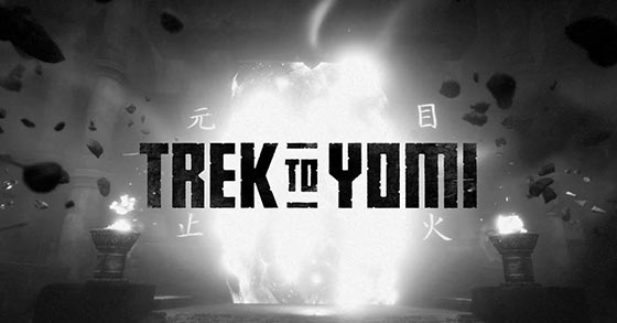 the feudal japan-themed action-adventure trek to yomi is coming to the nintendo switch on january 30th 2023