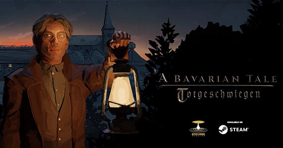 the full version of a bavarian tale totgeschwiegen is coming to pc via steam on february 2nd 2023