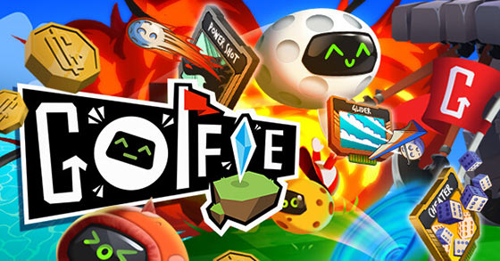 the full version of golfie is now available for pc via steam