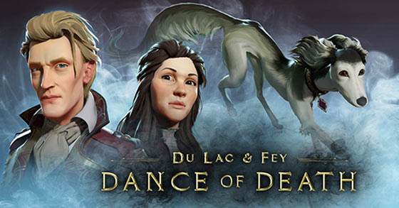 the narrative and investigative game dance of death du lac and fey is coming to consoles on january 27th 2023