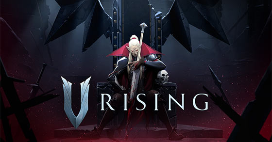 the open-world vampire survival mmo game v rising has now sold over 3 million copies since its release