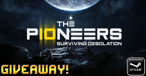 the pioneers surviving desolation pc giveaway five steam keys for five sci-fi hungry gamers