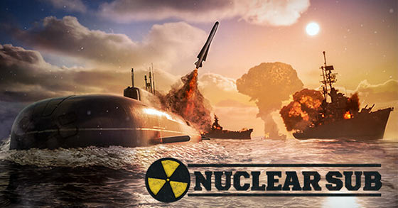 the realistic nuclear submarine sim nuclear sub has just been announced for pc