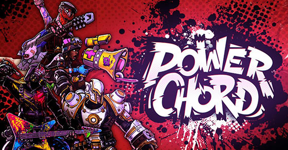 the rock-and-roll roguelike deck-builder power chord is coming to pc via steam on january 26th 2023