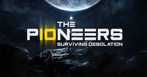 the sci-fi strategy survival sim the pioneers surviving desolation is now available via steam ea