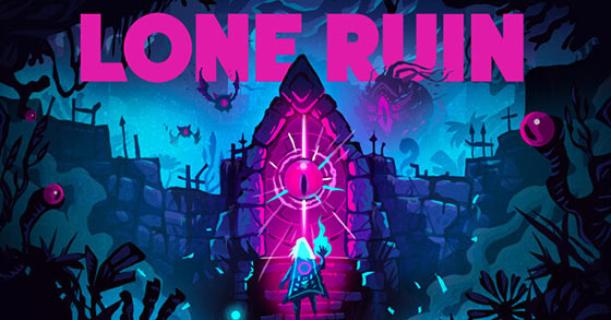 the spell-based roguelike twin-stickk shooter lone ruin is now available for pc and the nintendo switch