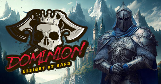 the turn-based ccg sleight of hand dominion is coming to pc via steam in q1 2023