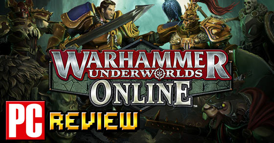 warhammer underworlds online pc review a decent but slow tabletop version of warhammer