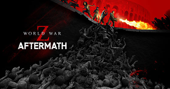 world war z aftermaths free ps5 and xbox series x s upgrade launches on january 24th 2023