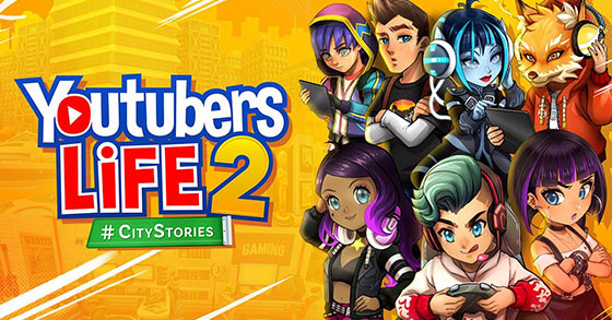 youtubers life 2 is now available for ios and android devices worldwide