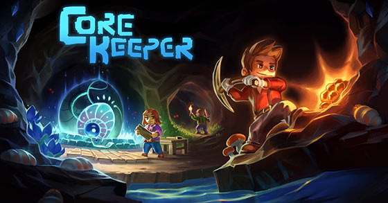 core keeper has just unveiled its new content roadmap for 2023