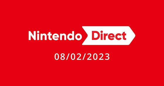 here is the summary of the nintendo direct 02 08 2023 stream