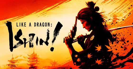 like a dragon ishin is now available for pc xbox and playstation