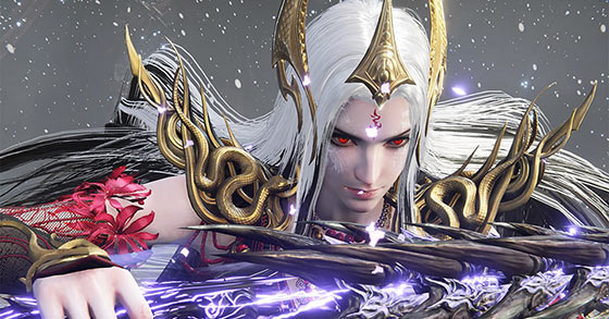 naraka bladepoint has just released its latest major update for pc and consoles