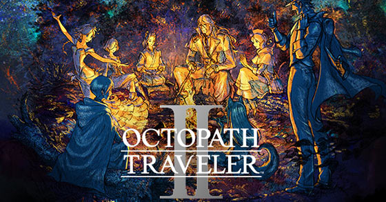 octopath traveler 2 has just released its playable demo for pc and consoles