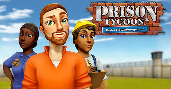 prison tycoon under new management is now available for xbox and playstation consoles