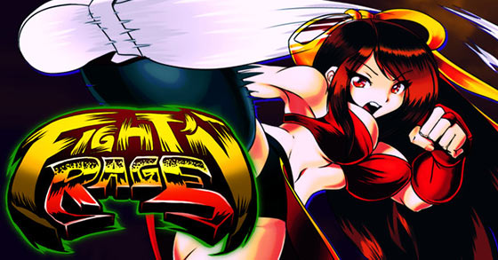the acclaimed beat-em-up brawler fight n rage is coming to the ps5 and xbox series x s on march 1st 2023