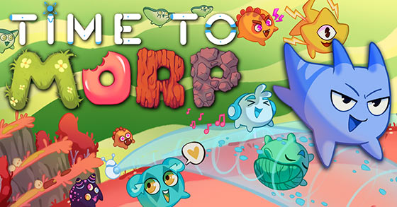 the adorable new base-building colony sim time to morp has just kicked-off its time-limited playtest via steam