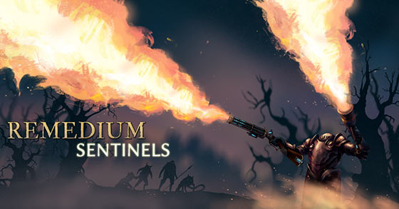 the alchemical survival roguelite remedium sentinels is now available for pc via steam ea