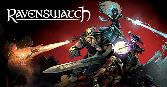 the co-op roguelite ravenswatch is coming to pc via steam ea on april 6th 2023