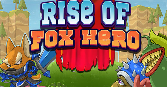 the colorful 3d platformer-action adventure rise of fox hero is coming to pc and consoles on february 17th 2023