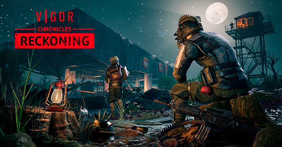 the f2p shoot-n-loot game vigor has just released its chronicles reckoning update for consoles