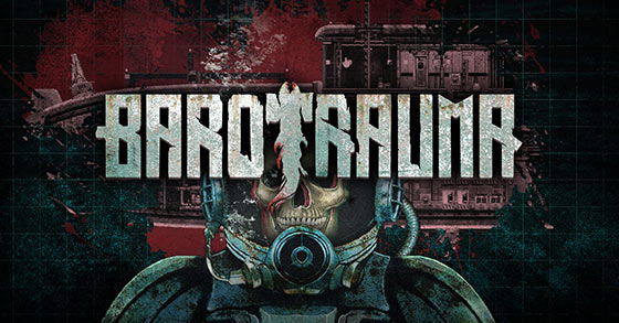 the full version barotrauma is coming to pc via steam on march 13th 2023