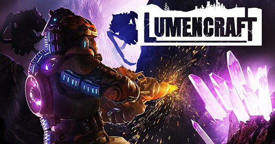 the full version of lumencraft is coming to pc via steam on february 28th 2023