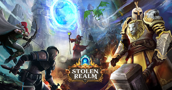 the full version of stolen realm is coming to pc and consoles in q2 2023