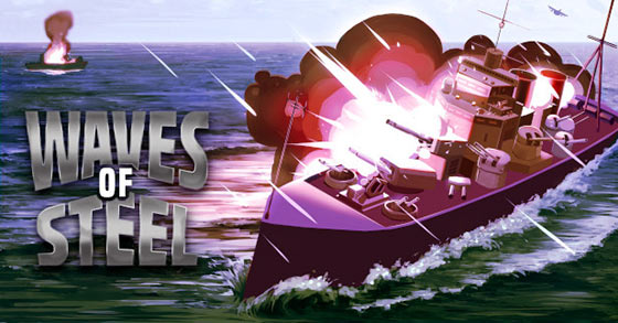 the full version of waves of steel is now available for pc via steam