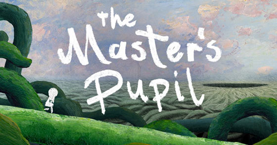 the hand-painted puzzle adventure the masters pupil has just released its new demo via steam
