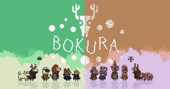 the mind-bending co-op adventure puzzle-platformer bokura is now available for pc via steam ea