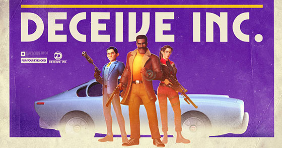 the multiplayer espionage action title deceive inc is coming to pc and consoles on march 21st 2023