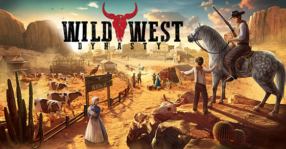 the open-world sandbox action adventure wild west dynasty is now available via pc early access