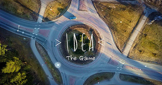 the physics-based art puzzle game idea is coming to pc switch and mobile on march 8th 2023