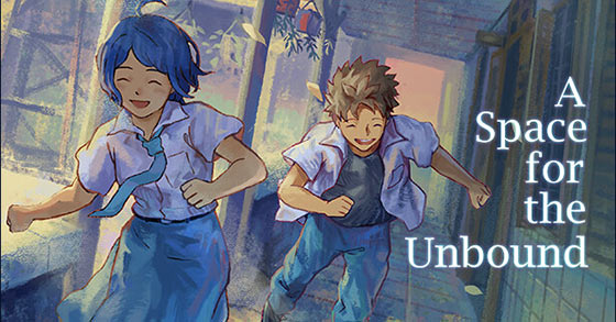 the slice-of-life narrative adventure game a space for the unbound has just released its accolades trailer