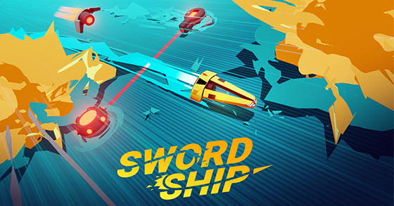 the thrilling dodge-em-up swordship is now available via gog and egs
