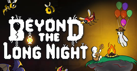 the twin-stick time-loop adventure beyond the long night is coming to steam on april 13th 2023