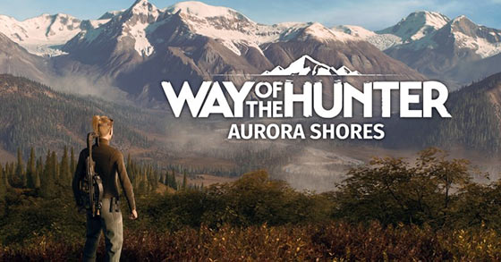 way of the hunter has just dropped its aurora shores dlc for pc and consoles