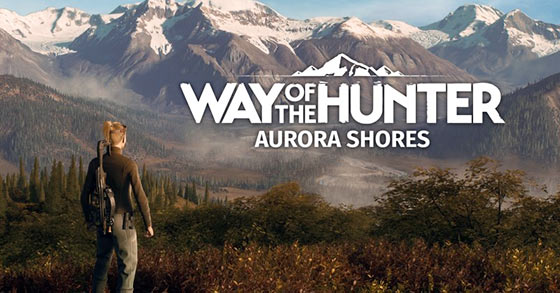 way of the hunter is soon going to release its aurora shores dlc for pc and consoles