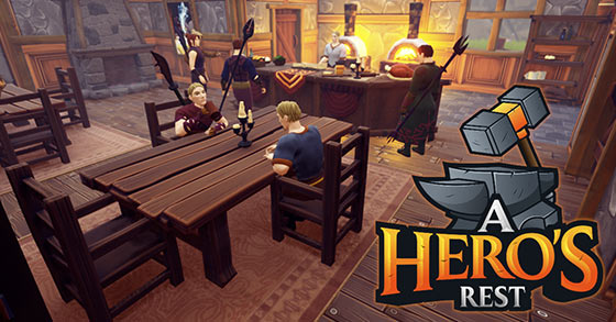 a heros rest has just released its v0.400.27 content update via pc early access