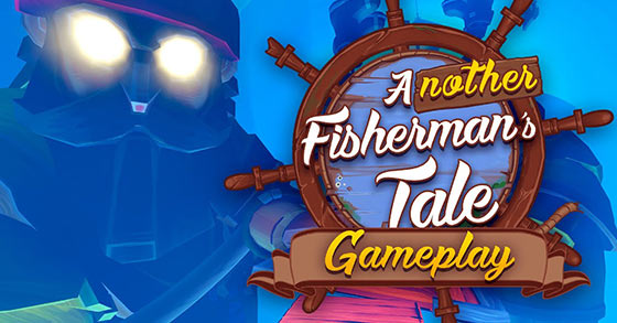 another fishermans tale has just released its new gameplay trailer
