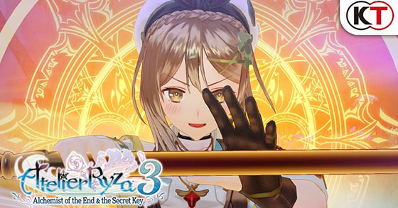 atelier ryza 3 alchemist of the end and the secret key is now available for pc and consoles