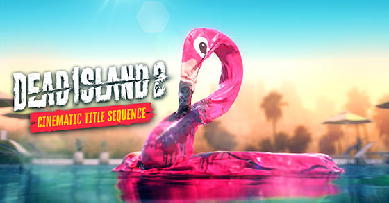 dead island 2 has just released its cinematic title sequence video
